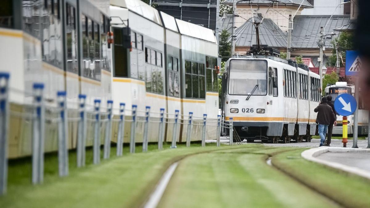 tramvaie capitala ferite accidente sistem inteligent