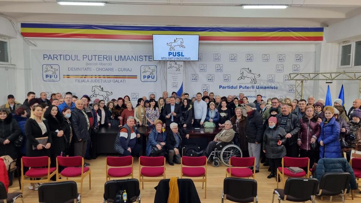 umanisti forta galati