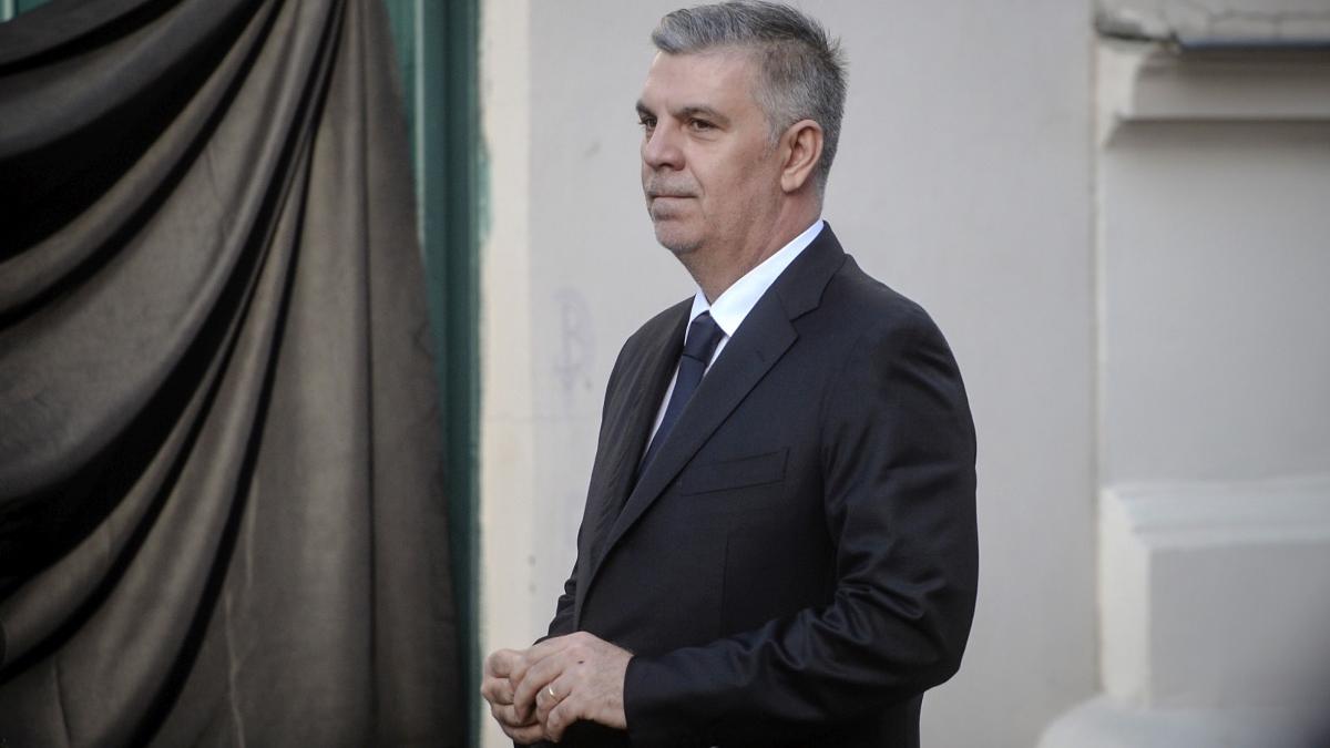 valeriu zgonea achitat definitiv trafic influenta
