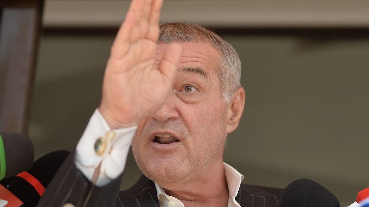 gigi becali gandit moarte fiecare zi
