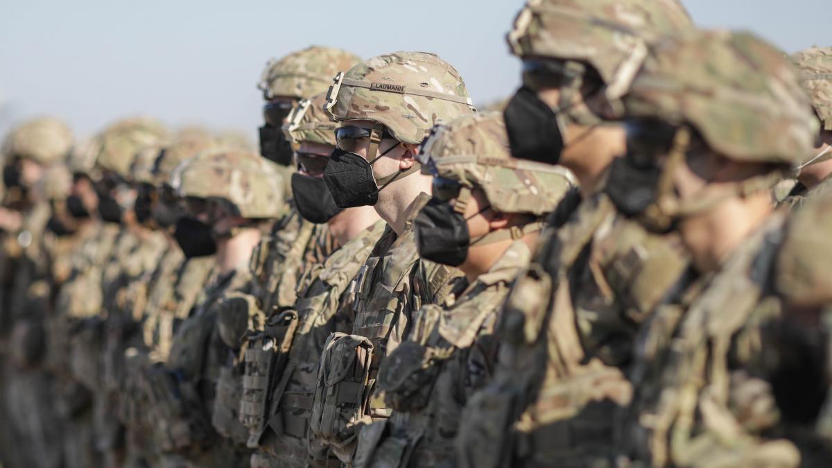 militari americani povesti