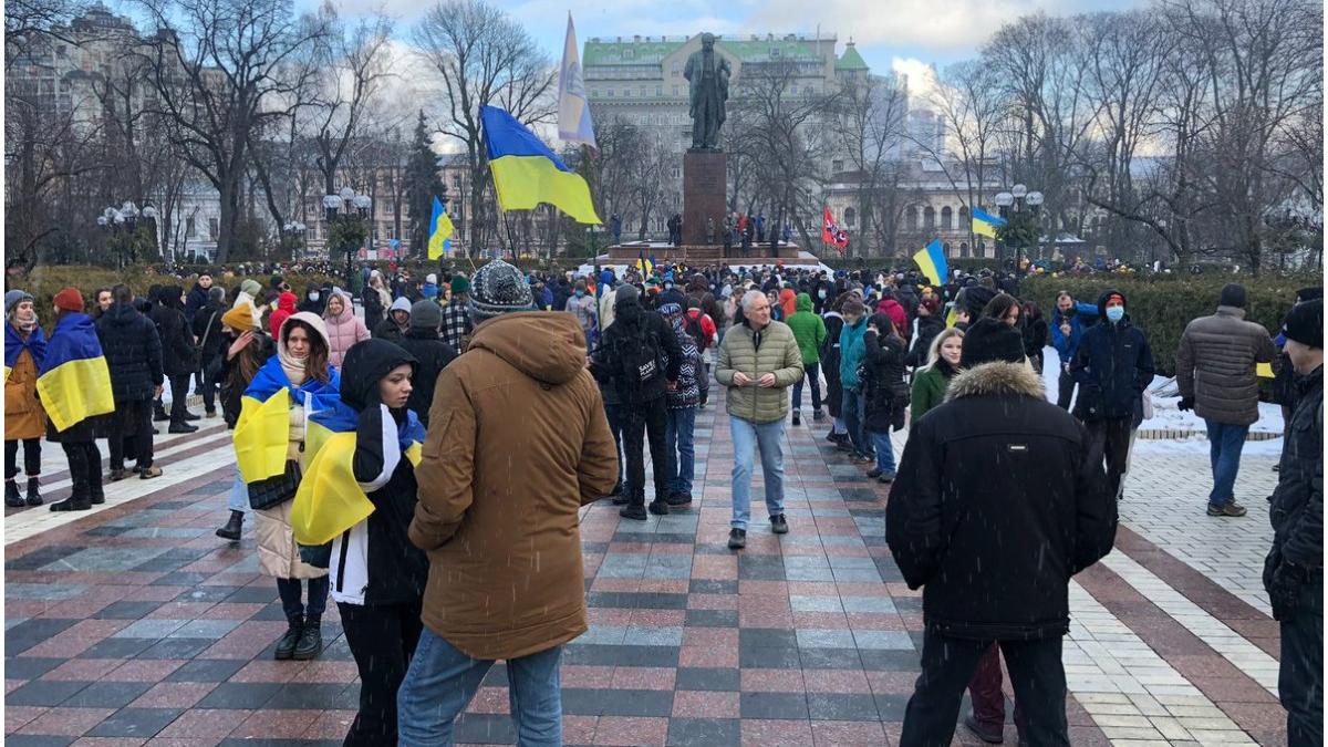 proteste kiev razboi putin