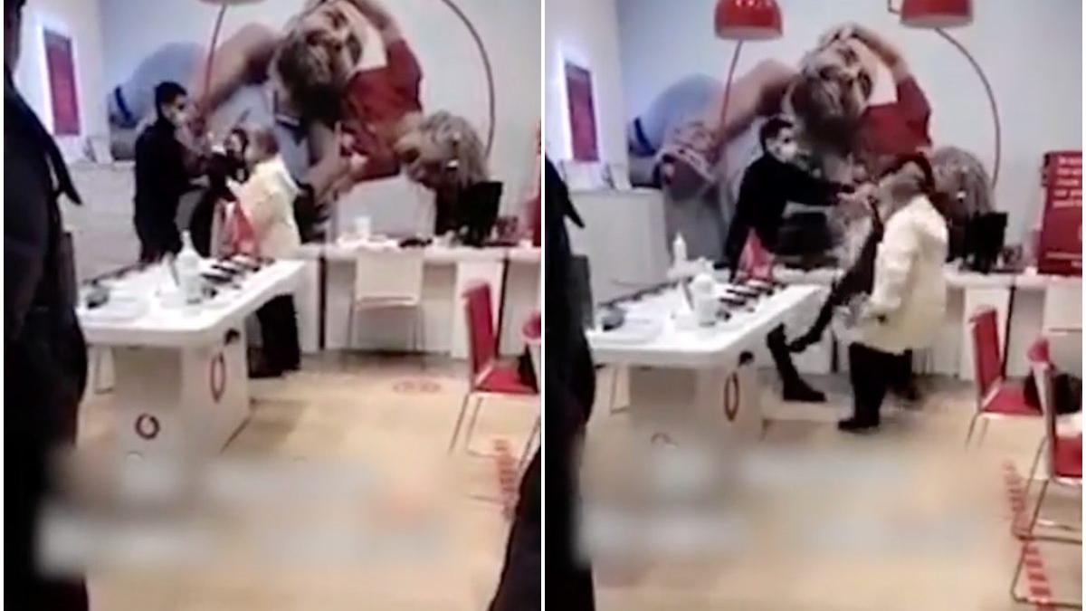 femeie trantita pamant vanzator magazin bucuresti