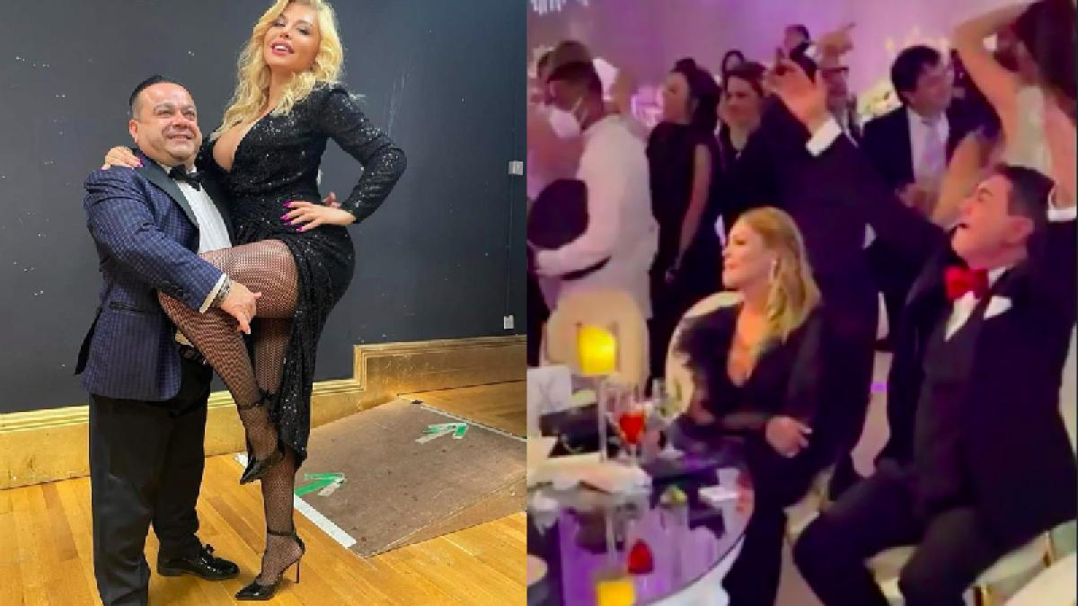 loredana adrian minune imagini nunta milionar cristian burci abu dhabi