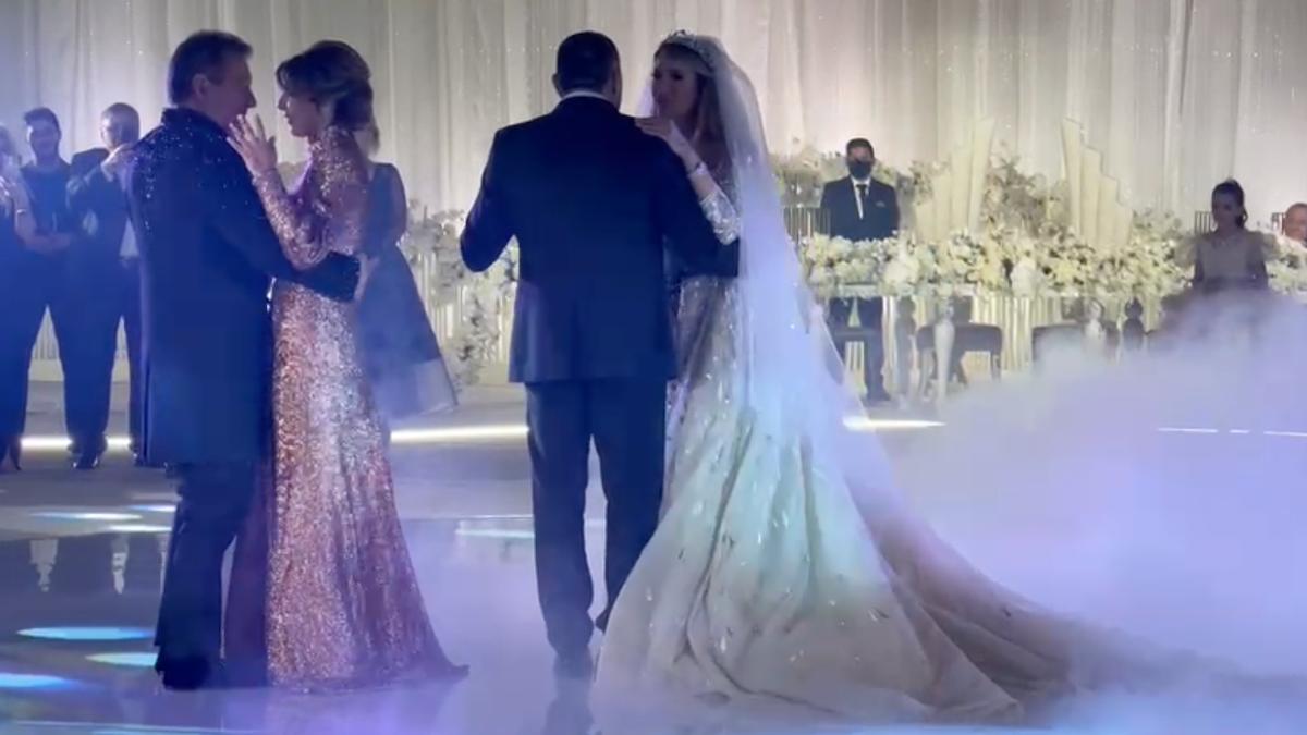 milionarul roman cristian burci nunta lux abu dhabi