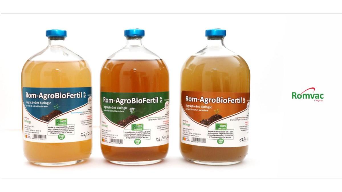 rom agrobiofertil np biofertilizator certificat ecocert productii sanatoase randament