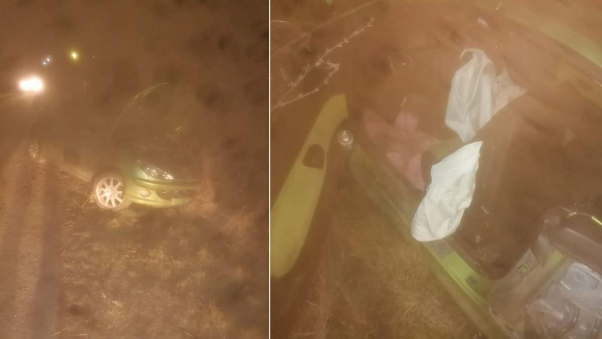 tanar 18 ani fara permis masina sant