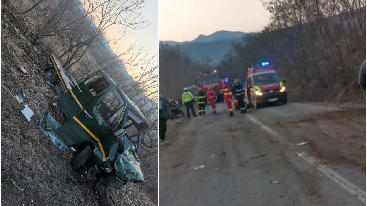 accident mortal baisoara cluj victime copii