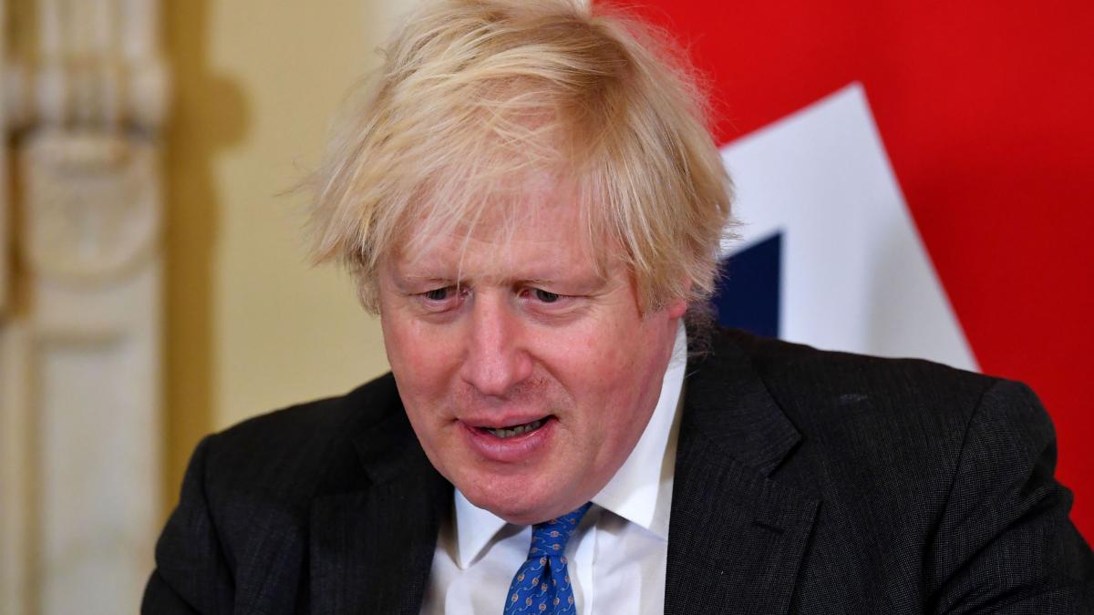 boris johnson invazie ucraina