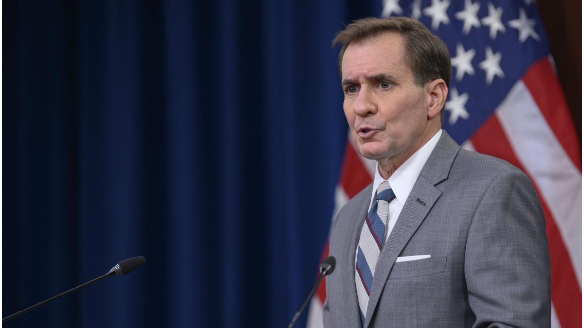 conferinta presa pentagon putin intarit capacitati militare granita ucraina belarus