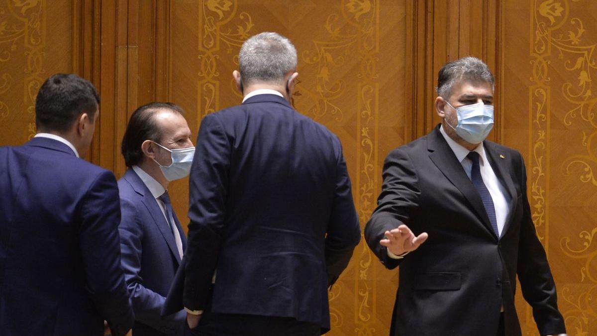 criza energie tulbura coalitia psd iesire guvernare