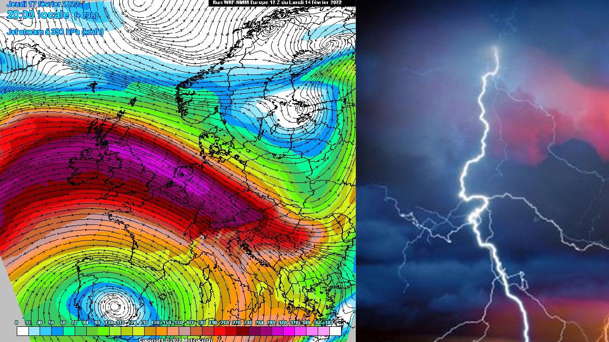 furtuni europa dudley si eunice meteo romania