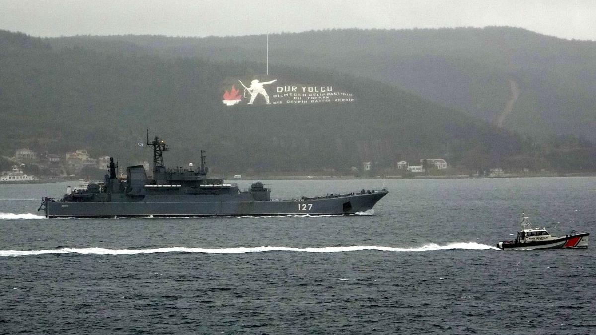 rusia gata sa deschida focul nave straine submarin