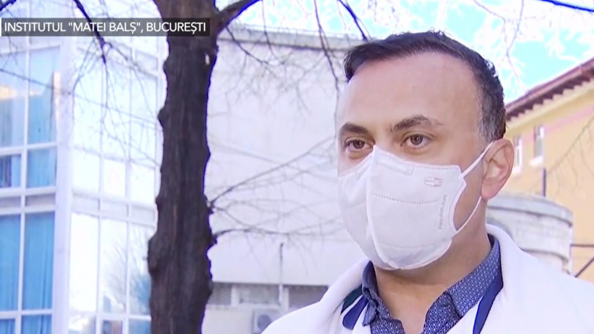 adrian marinescu 2022 perioada convietuire virus