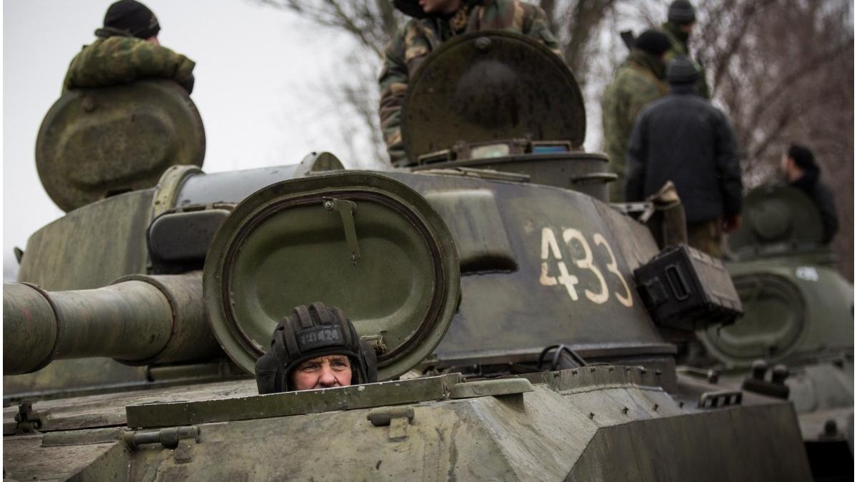 invazie rusa ucraina rachete tancuri