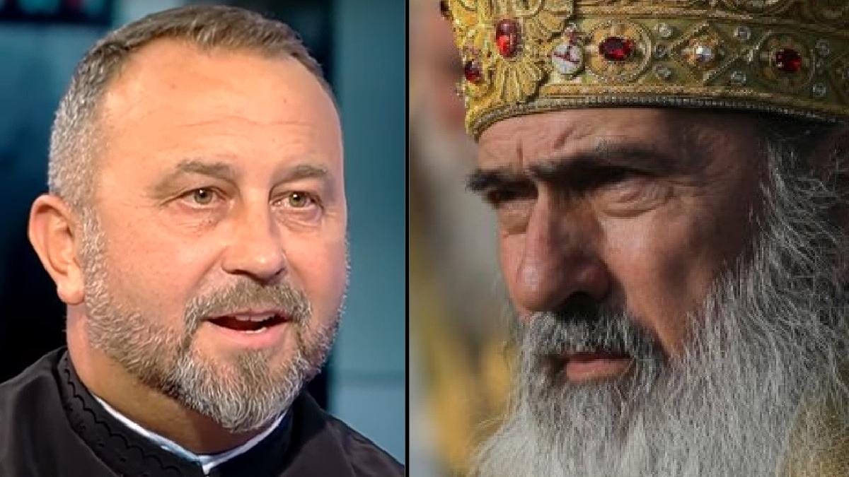 ips teodosie criticat de un preot din cluj