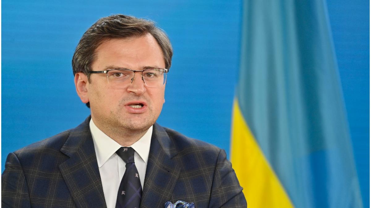 ministru externe ucrainian retragere trupe ruse