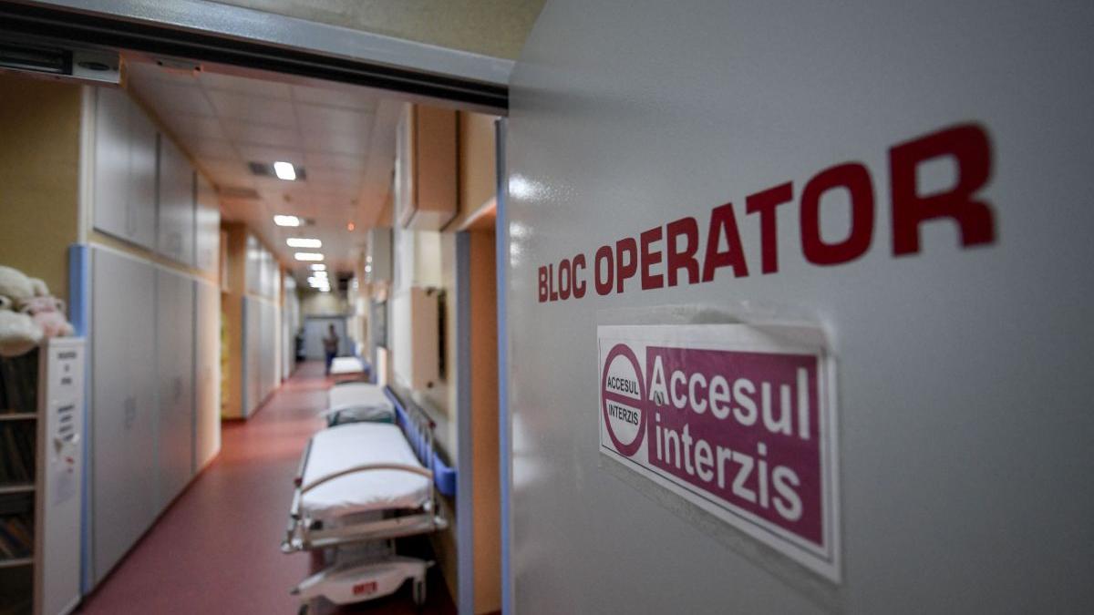 bacterie periculoasa spitale romania