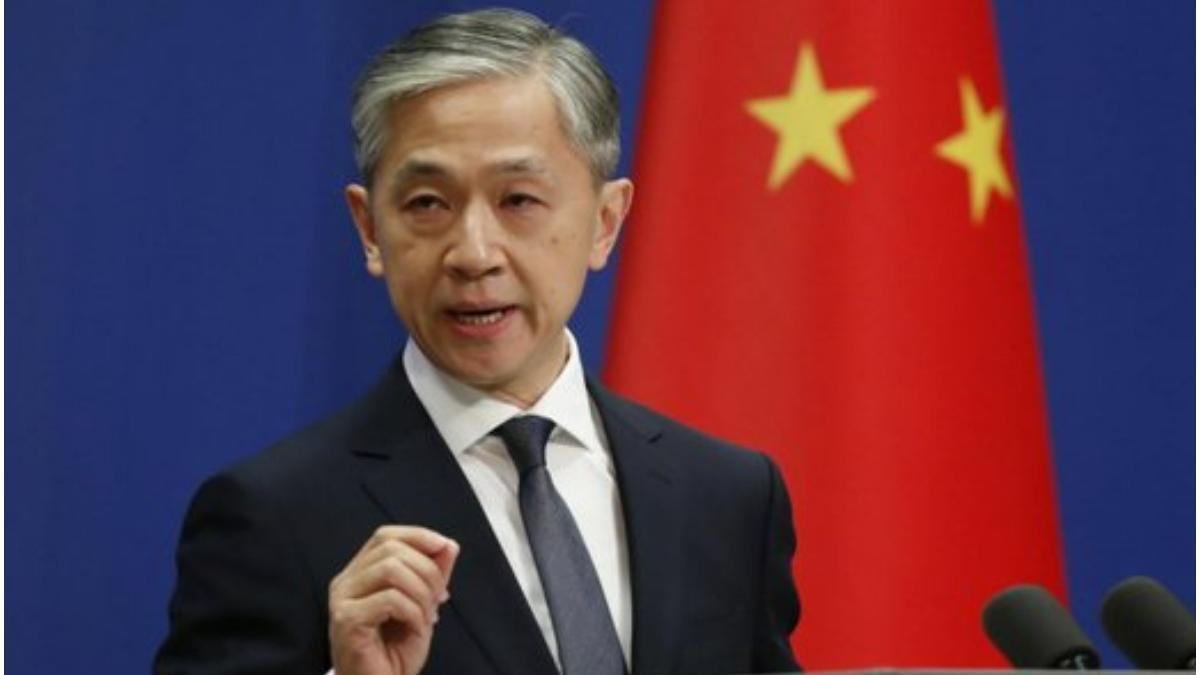 china spune sua exagereaza amenintarea rusiei