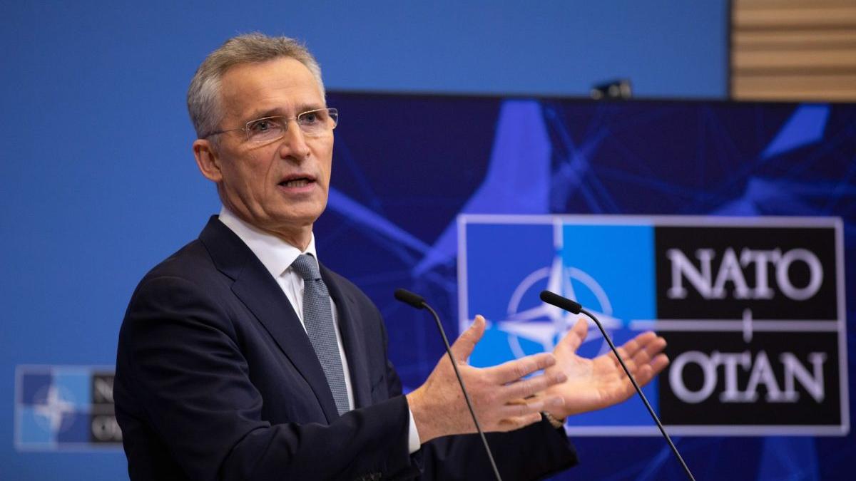 jens stoltenberg nato grupuri tactice de lupta rusia ucraina romania