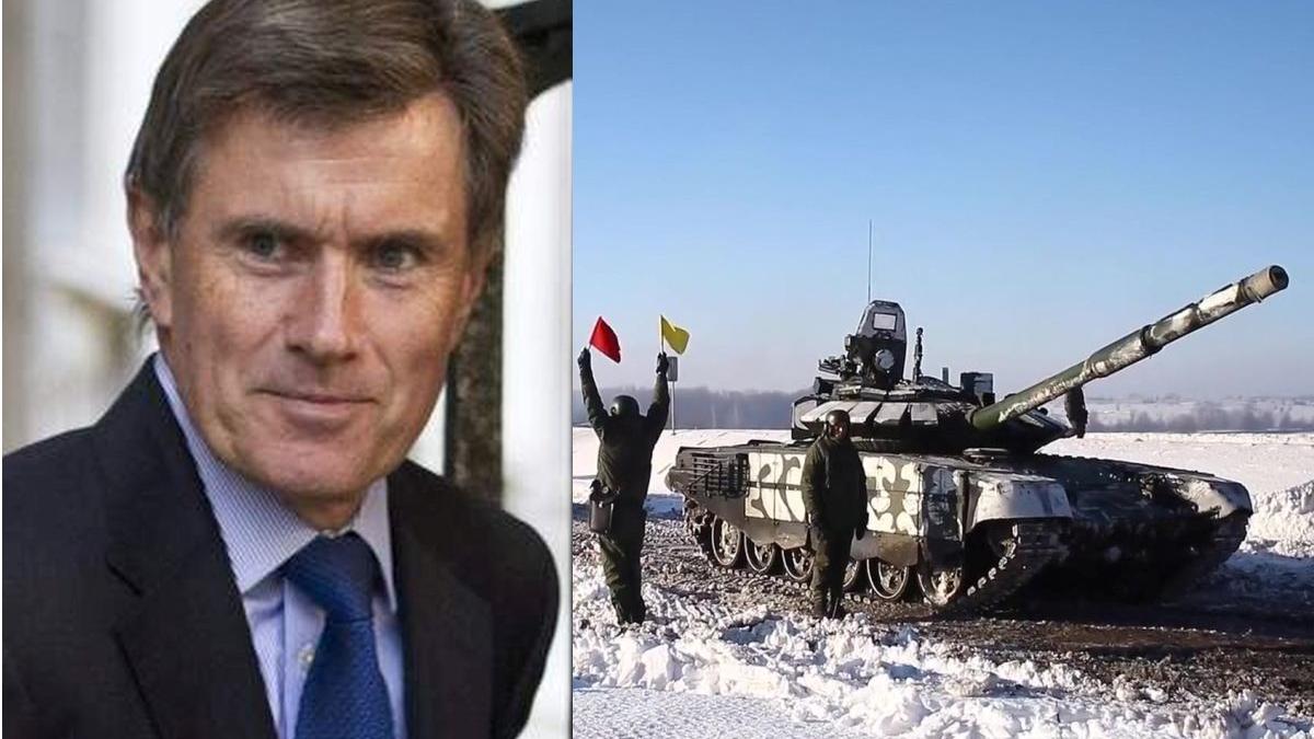 john sawers spioni britanici mi6 invazie rusia ucraina vladimir putin jens stoltenberg