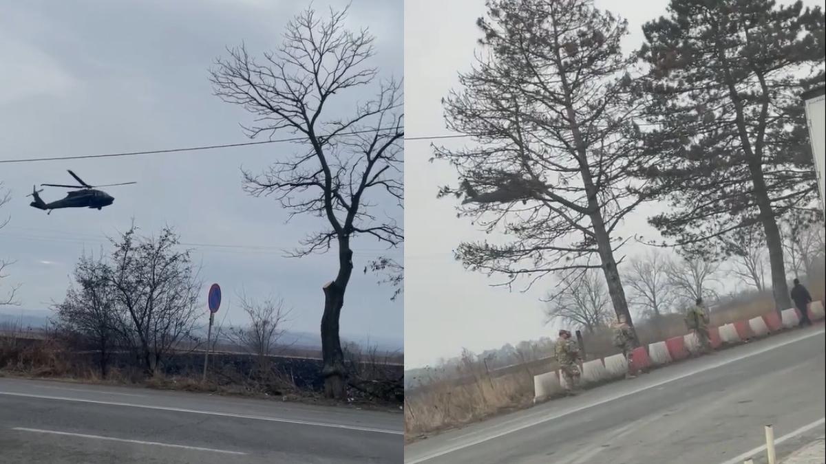 militari americani misiune granita romania ucraina elicopter preluat soldati