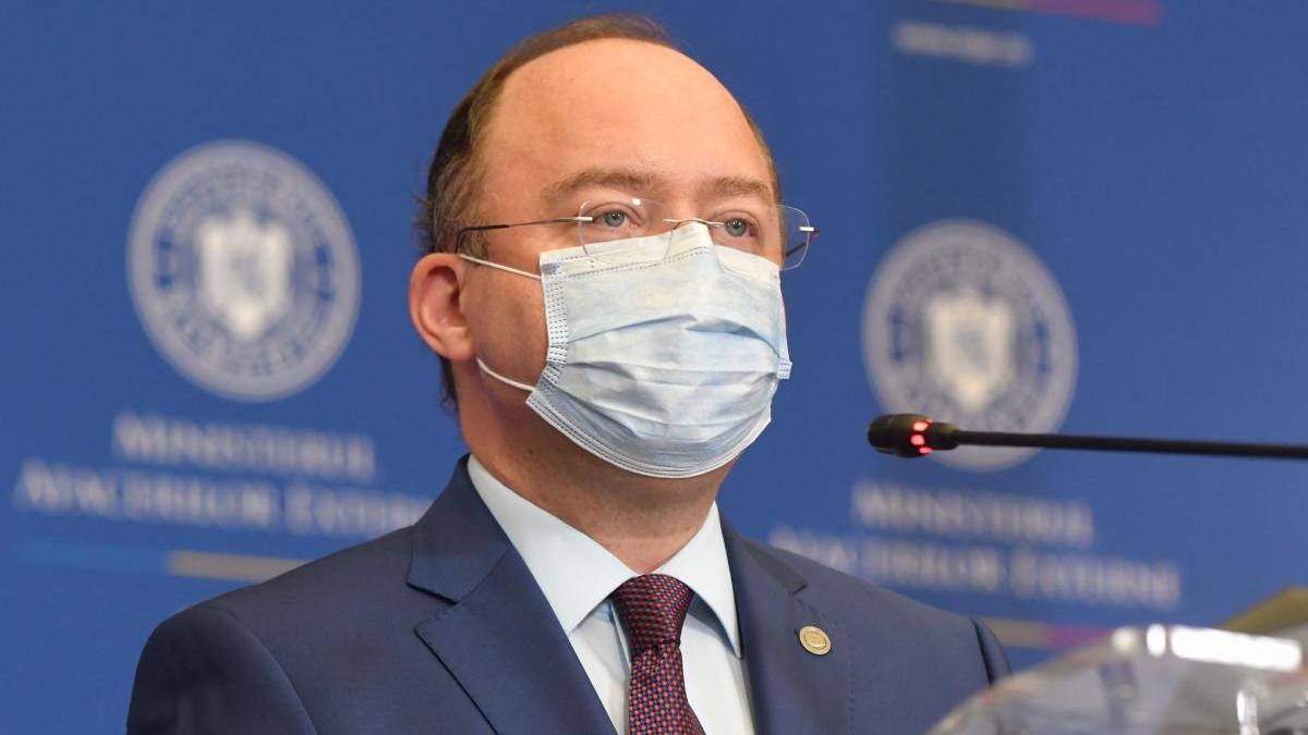 ministru afaceri externe bogdan aurescu mesaj audiere parlament romania nato