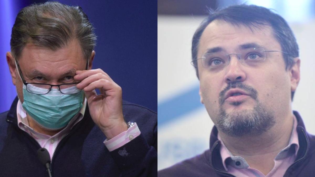 reactie ministru rafila ghinea puturos