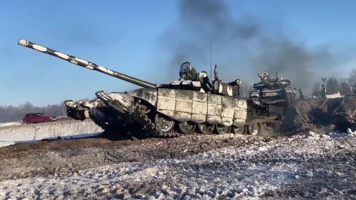 rusia retragere trupe ucraina iuri filatov volodimir zelenski osce belarus