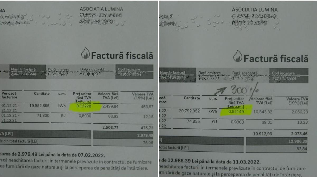 factura uriasa gaze asociatie ingrijire copii boli cronice