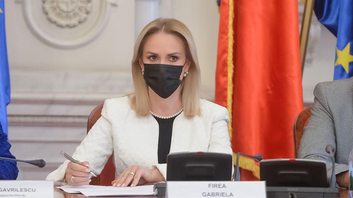 gabriela firea fonduri banca mondiala pericol