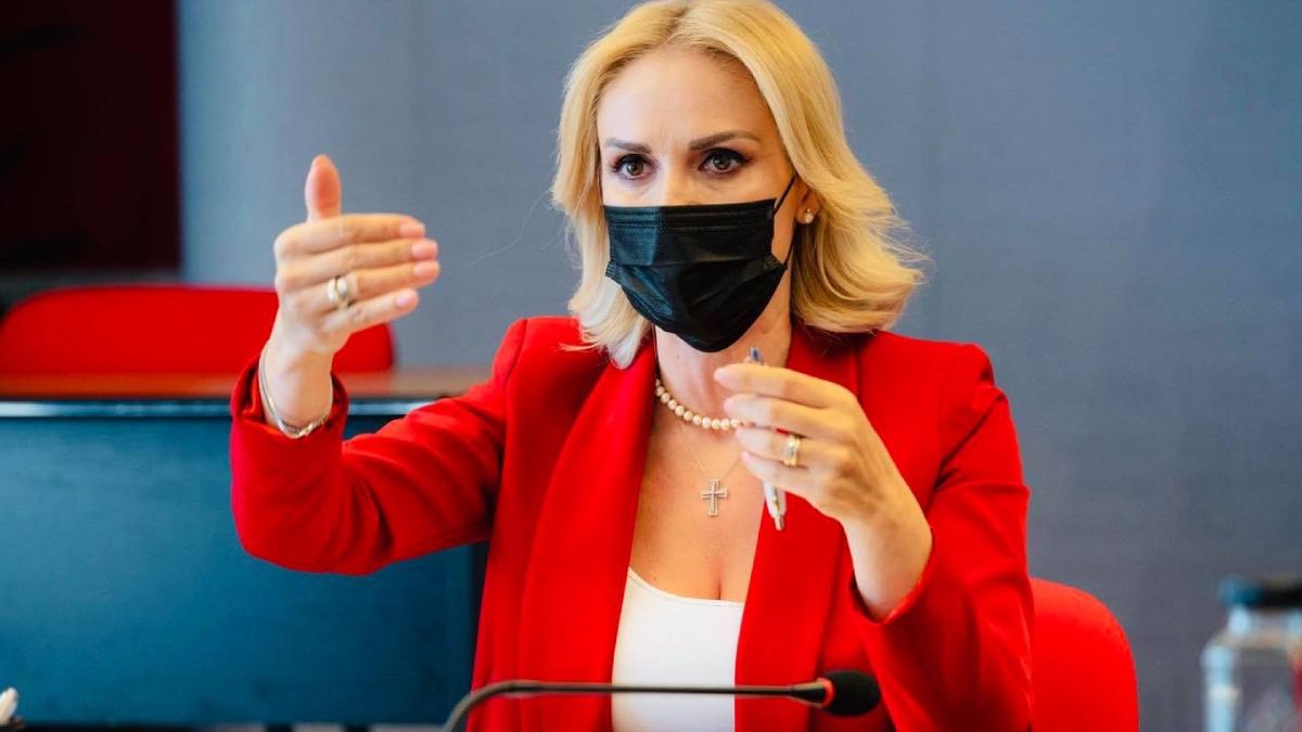 gabriela firea ministrul muncii drepturi femei romania