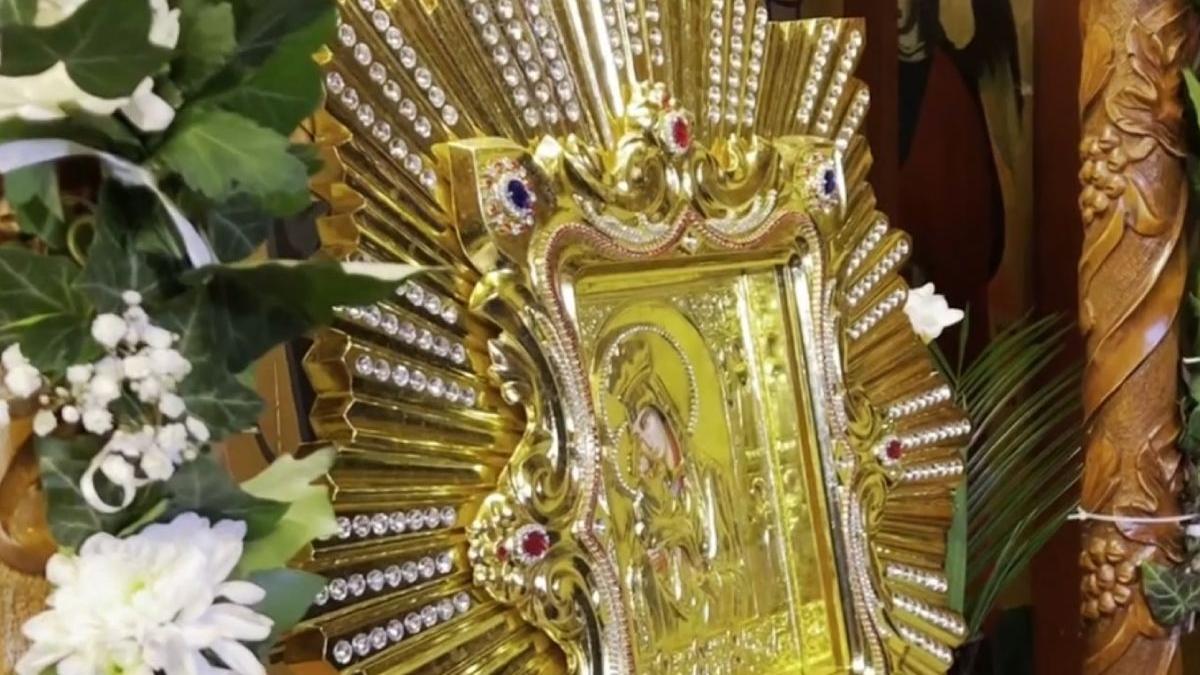 icoana renumita miracole prima data romania