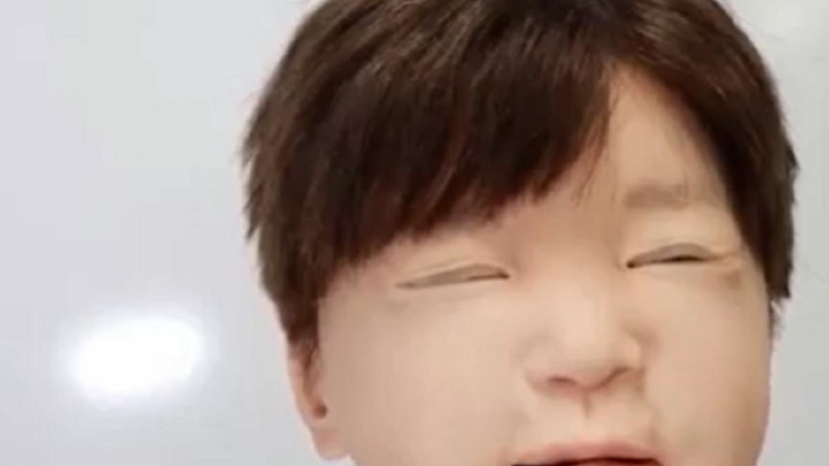 robot nikola copil japonia