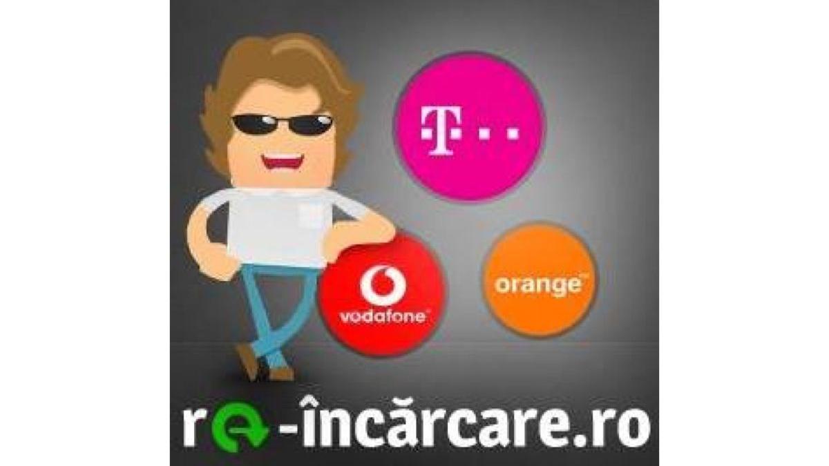 serviciu reincarcare cartela online cardul reincarca ro