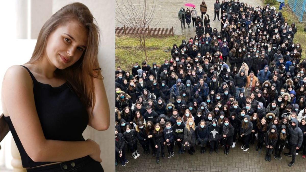 tatiana fata ucisa scoala ardud salvat trei copii dupa moarte transplant