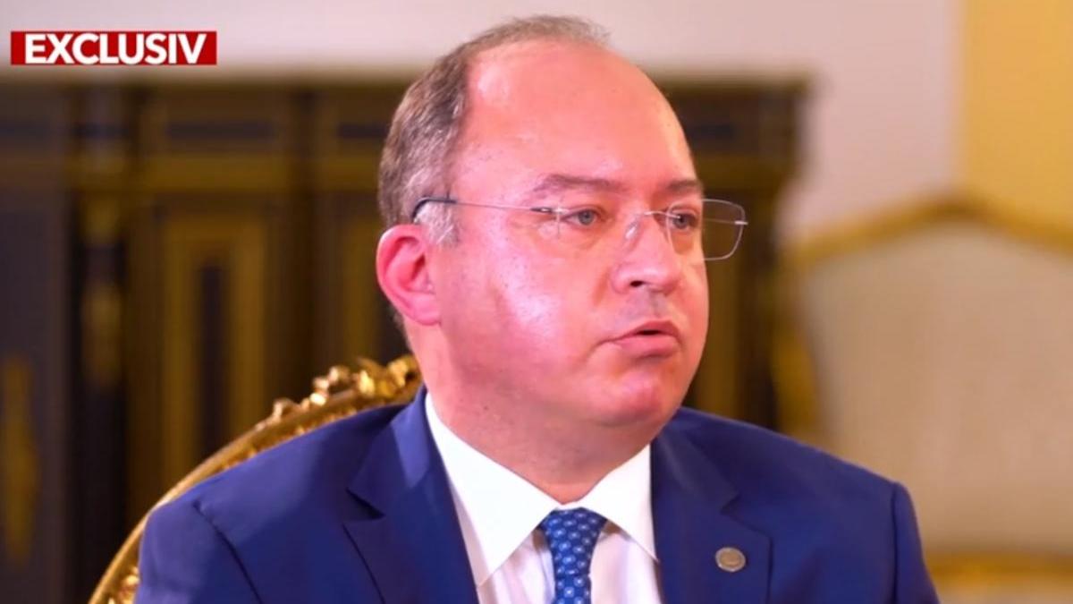 ministrul externe pozitionare romania conflict ruso ucrainean