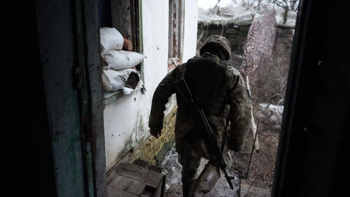 soldat ucrainean ucis rusia ucraina bombardamente