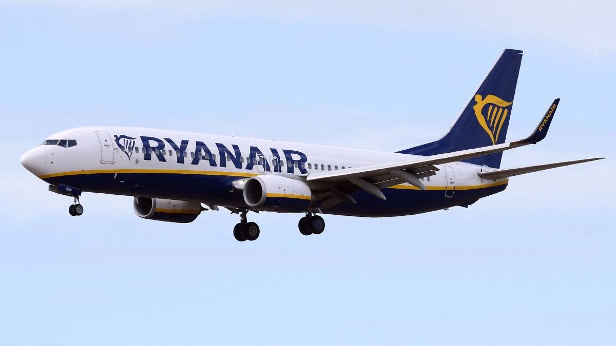 avion romani alerta incendiu aterizare aeroportul otopeni