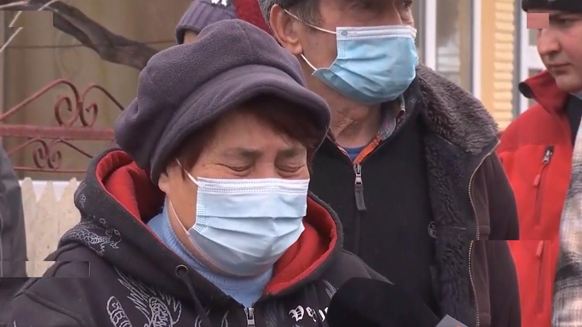 barbat bolnav alin disparut ialomita