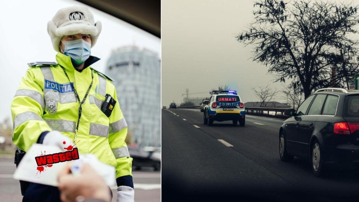 codul rutier 2022 ultima saptamana soferi agresivi flash