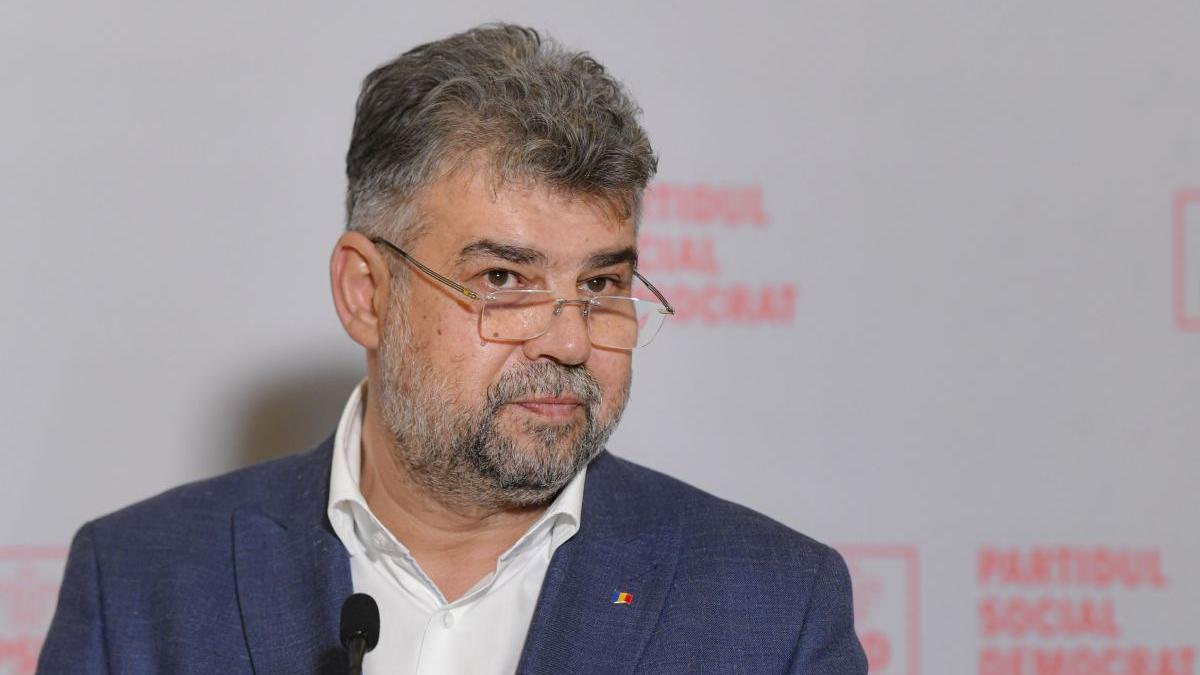 marcel ciolacu mesaj citu alegeri anticipate rupere coalitie