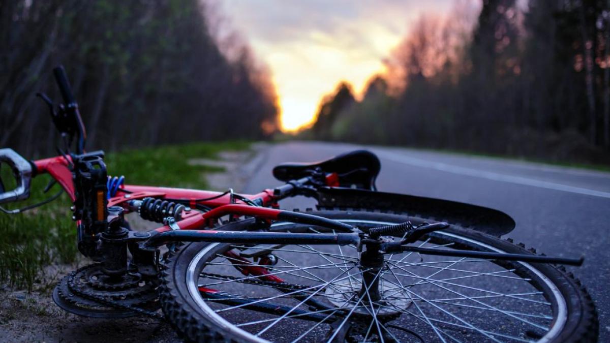 accident olt biciclist mort