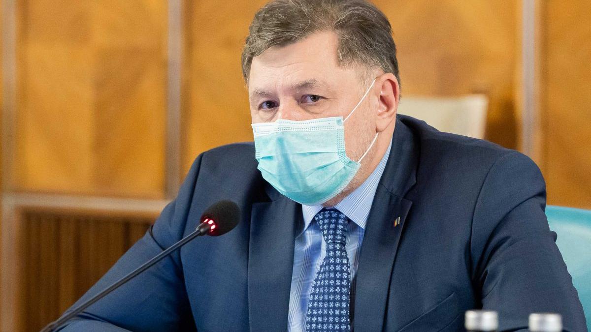 alexandru rafila inchidere centre testare covid