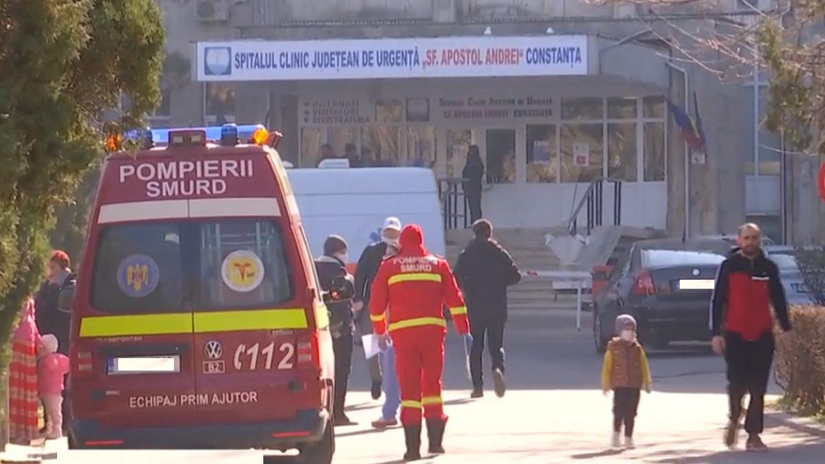 greva spital constanta angajati capela acatiste