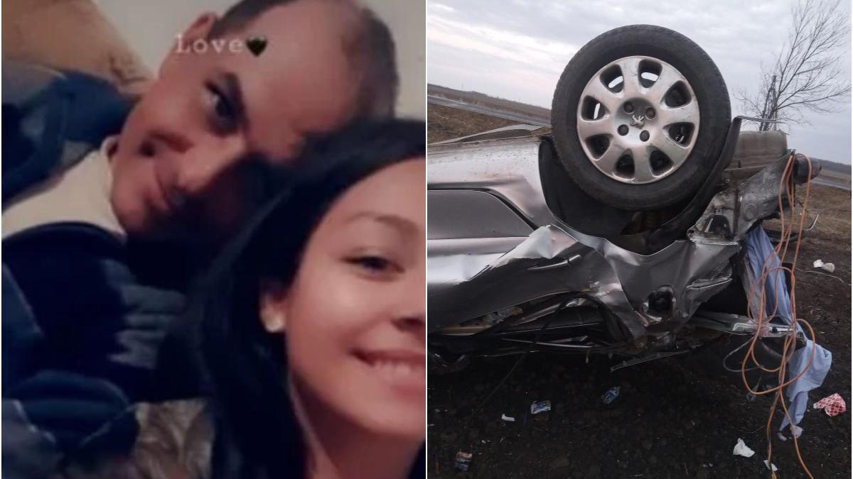 romeo pompier resuscitat propriul copil victima accident rutier fata