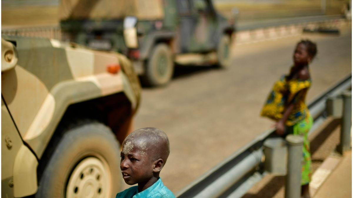 sapte copii ucisi cinci raniti atac armata nigeria