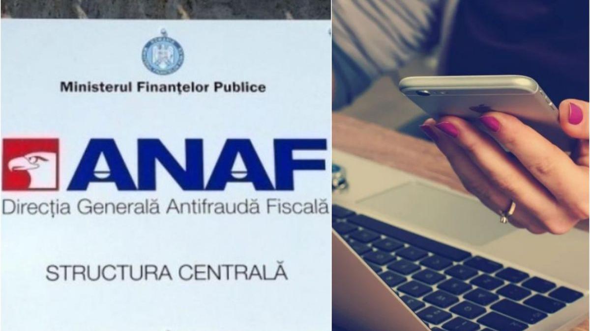 semnatura electronica obligatorie fisc anaf 1 martie 2022