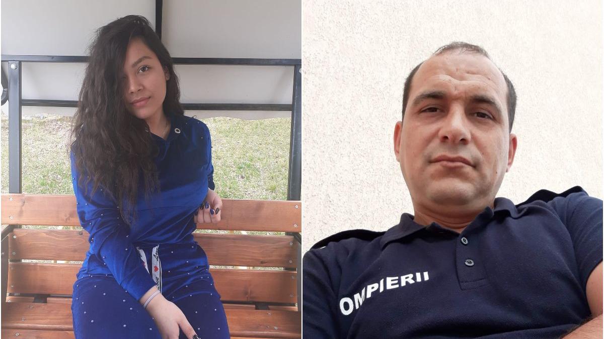 stefania fata pompierului murit accident masina tata resuscitat spital