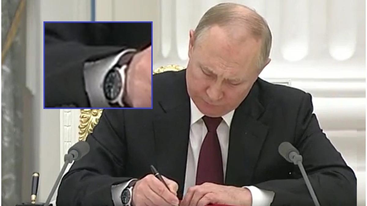 vladimir putin dezvaluri ingregistrare kremlin